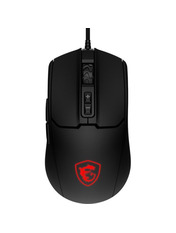Мишка MSI FORGE GM100 Black