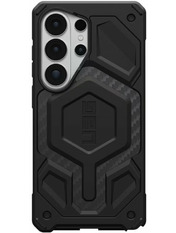 Чохол UAG Monarch Pro для Samsung S26 Ultra Carbon Fiber Carbon Fiber (214513114242)
