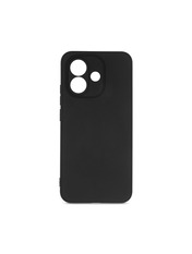 Чохол ArmorStandart Matte Slim Fit Camera Cover для Xiaomi Redmi Note 17 Black Black (ARM92684)
