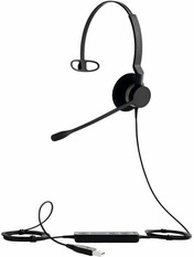 Навушники Jabra BIZ 2300 Mono Black (2393-823-109)