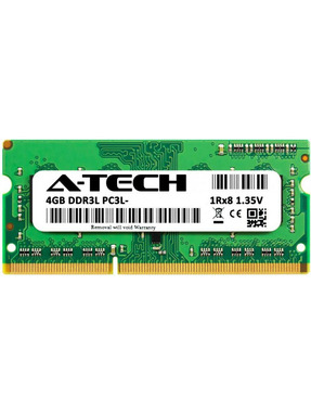 Оперативна пам’ять A-Tech DDR3L 4GB 1600MHz (AT4G1D3S1600NS8N135V)