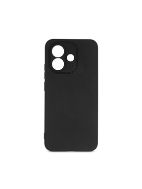 Чохол ArmorStandart Matte Slim Fit Camera Cover для Xiaomi Redmi Note 17 Black (ARM92684)