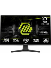 Монітор MSI MAG 272F 27" (9S6-3CE51T-008) Монітори