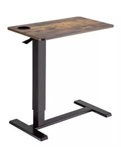 Комп'ютерний стіл OfficePro ODM366B Dark Wood