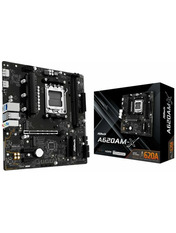 ASRock A620AM-X Socket AM5 AMD A620 Материнські плати