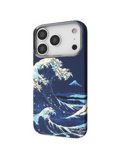 Чохол Proove Gleam Case with Magnetic Ring для Apple iPhone 17 Pro Blue Storm Blue Storm (6929076345)