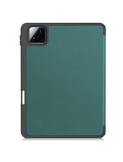 Чохол BeCover Flexible TPU Mate Xiaomi Pad 7 / 7 Pro Dark Green Зелений Dark Green (715616)