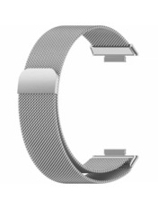 BeCover Milanese Style Xiaomi Amazfit/Samsung 22 mm Сріблястий Silver (707731)