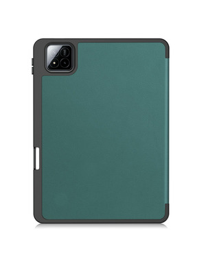 Чохол BeCover Flexible TPU Mate Xiaomi Pad 7 / 7 Pro Dark Green (715616)