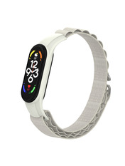 ArmorStandart AlpinaStyle Band Mi Band 4/5/6/7 Бежевий Starlight (ARM64990)