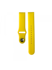Pino Xiaomi Amazfit/Samsung 22 mm Жовтий Yellow