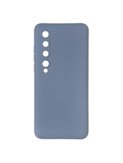 Чохол ArmorStandart Icon Case Camera Cover для Xiaomi Mi 10/Mi 10 Pro Blue (ARM67487) Blue