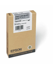 Epson C13T603900 Epson T6039 Light Light Black