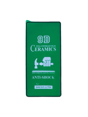 Захисне скло Ceramic для Samsung S25 Ultra глянсове