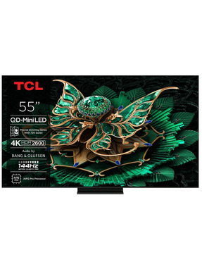 Телевізор TCL C79K 55" Smart TV Black (55C79K)