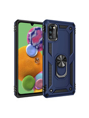 Чохол BeCover Military для Samsung Galaxy A415 A41 Blue (705133) Blue