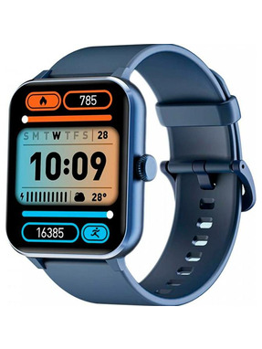 Смарт-годинник Blackview R50 Blue (6931548317548)