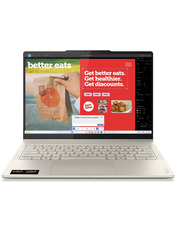 Ноутбук Lenovo Yoga 7 2-in-1 14AKP10 SSD 512 ГБ 14 Beige (83JR0002US) Beige