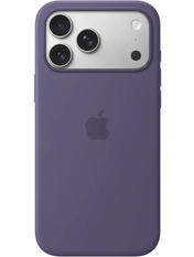 Чохол UAG Copy Silicone Case with MagSafe для Apple iPhone 17 Pro Max Purple Purple (MGFN4)