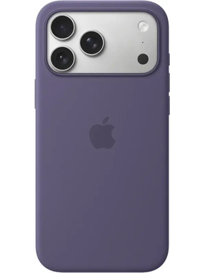 Чохол UAG Copy Silicone Case with MagSafe для Apple iPhone 17 Pro Max Purple (MGFN4)