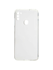 Чохол 1.5 mm Full Camera для Samsung Galaxy A115 A11/M115 M11 Transparent