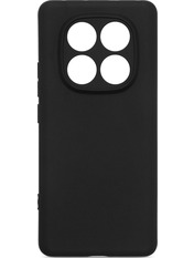Чохол ArmorStandart Matte Slim Fit Camera Cover для Xiaomi Redmi Note 14 Pro 5G / Poco X7 Black