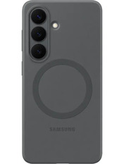 Чохол Samsung Silicone Magnet для Samsung Galaxy S26 SM-S942 Black Black (EF-ES942CBEGWW)