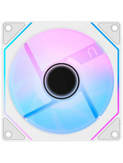 Корпусний вентилятор Ocypus Gamma F12 ARGB Reverse Blade (GAMMA-F12-WH1AM01X-GL) White