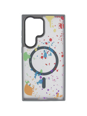 Чохол Flush with Magnetic Fit для Samsung Galaxy S928 S24 Ultra Titanium Gray Titanium Gray (6903851427)