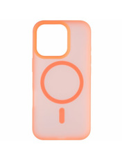 Чохол AirLight (MagSafe) для Apple iPhone 16 Pro Orange Orange (6943719852)
