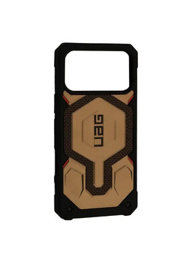 Чохол UAG MONARCH PRO MAGSAFE (Kevlar) для Apple iPhone 17 Pro Max Green (6971384952)