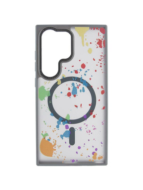 Чохол Flush with Magnetic Fit для Samsung Galaxy S928 S24 Ultra Titanium Gray (6903851427)