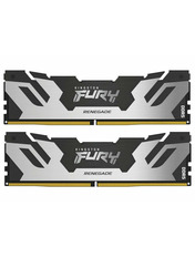 Оперативна пам’ять Kingston Fury Renegade Silver DDR5 32GB (kit 2*16GB) 6800MHz (KF568C36RSK2-32) 6800 32