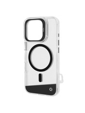 Чохол Kajsa Magnetic Ring для Apple iPhone 16 Pro Max Gun Metal Gun Metal (6925718304)