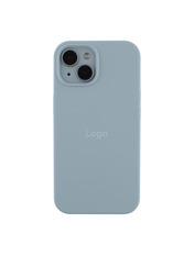 Чохол Silicone Case Full Size (AA) для Apple iPhone 15 Sky Blue Sky Blue (6978123456)