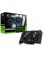 MSI NVIDIA GeForce RTX 5050 GAMING OC 8GB/GDDR6 (128bit) (G5050-8GC)