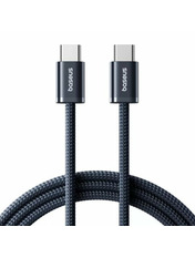 Кабель синхронізації Baseus  Dynamic 4Type-C to Type-C Blue 2 100W 2m Blue (P10381400311-01)