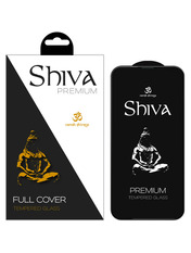 Захисне скло Shiva 5D для Apple iPhone 13 Pro Max/14 Plus глянсове