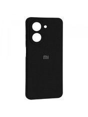 Чохол Silicone Case Full Aquarelle для Xiaomi Redmi A5 4G Global version Black