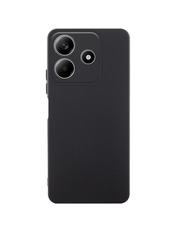 Чохол Ummi Silicone Cover Lakshmi Full Camera (AA) для Xiaomi Redmi Note 14 5G Black Black (6942857103)