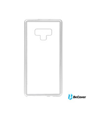 Чохол BeCover Magnetite Hardware для Samsung Galaxy N960 Note 9 White (702799) White
