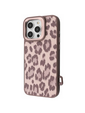 Чохол UAG Copy Leopard Pattern with Magnetic Ring для Apple iPhone 16 Pro Leopard Leopard (6917032498)