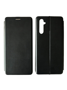 Чохол-книжка Level для Samsung Galaxy A04s A047 Black (6971083452)