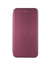 Чохол-книжка Classy для ZTE Nubia Focus Burgundy