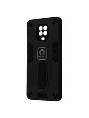 Чохол UAG Copy Armor Magnetic для Xiaomi Redmi Note 9S/Note 9 Pro Black Black (6920185374)