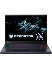 Ноутбук Acer Predator Helios Neo 16 PHN16-73 (NH.QVUEU.00B) Obsidian Black