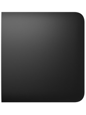 Кнопка вимикача Ajax SideButton 1-gang 2-way for LightSwitch Black