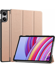 Чохол BeCover Smart Case Xiaomi Poco Pad 12.1" Rose Gold Рожевий Rose Gold (711566)