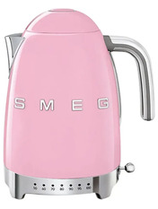 Електрочайник Smeg 50'S Retro Style KLF04 Pink (KLF04PKEU) Pink
