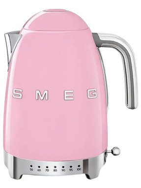 Електрочайник Smeg 50'S Retro Style KLF04 Pink (KLF04PKEU)